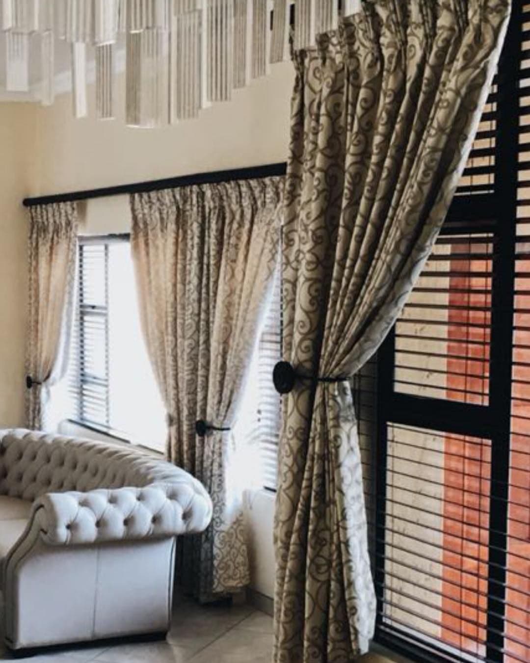 Designer Window Treatments - Image 2