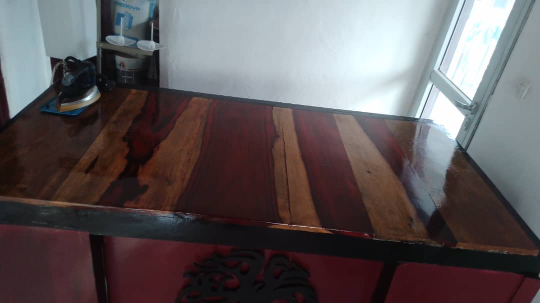 The First Creation: The SUBER-Craftex Cutting Table